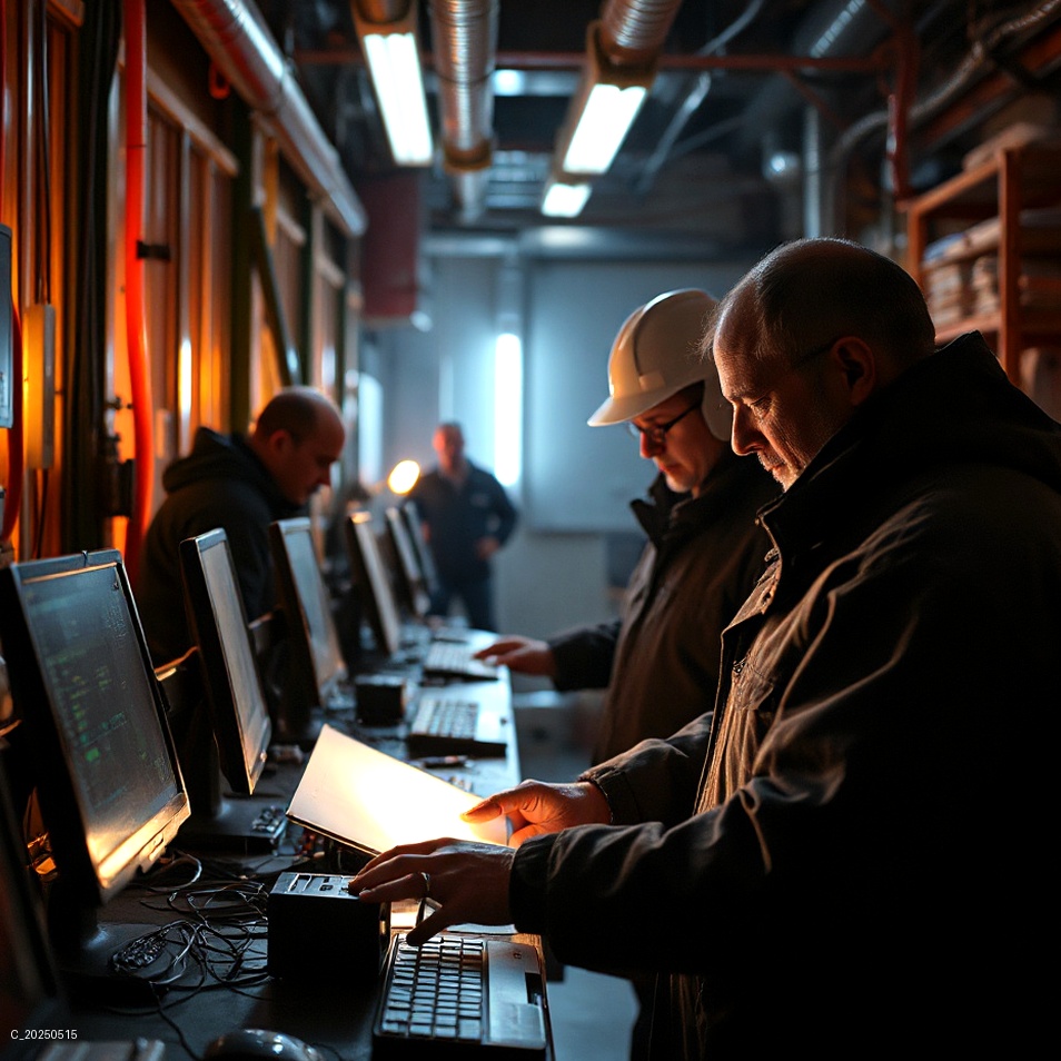 image from Navigating Your Career in Oil and Gas: A Comprehensive Guide for Aspiring Professionals